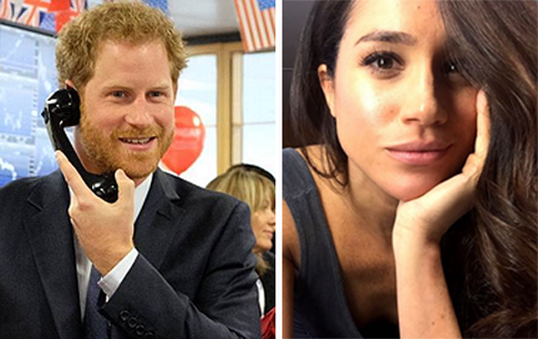 Принц Гарри разорился на новогодние каникулы