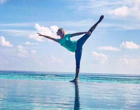 Татьяна Навка