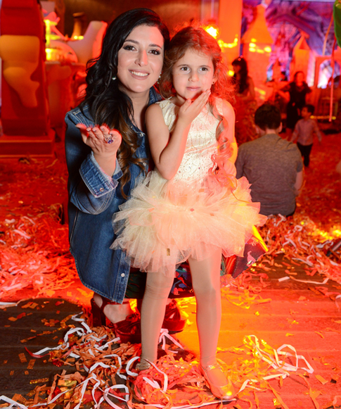 Жасмин: «Свой первый юбилей Маргарита ждала почти год»