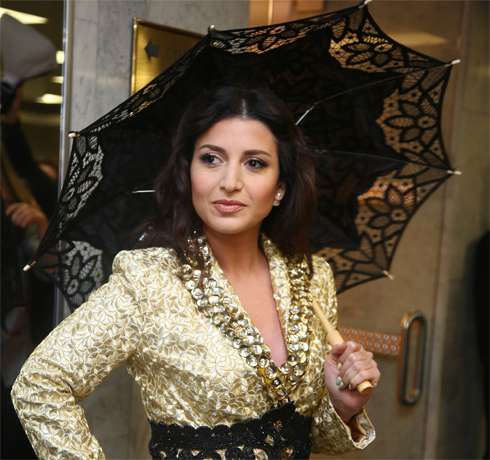 Певица Жасмин