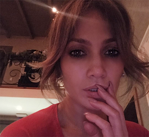 Дженнифер Лопес показала нового возлюбленного