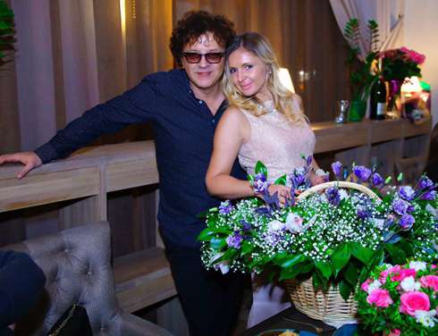Роман и Елена Жуковы вместе уже 12 лет