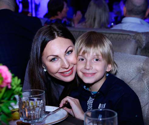 Наталья Бочкарева и Никита Жуков