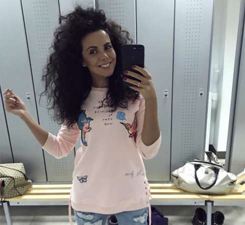 Настя Каменских