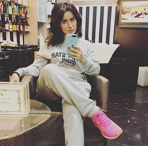 Тина Канделаки