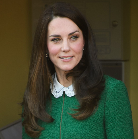 Снимки обнаженной Кейт Миддлтон вновь оказались в центре внимания