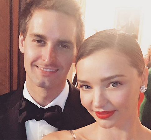 Жених Миранды Керр лишил ее секса