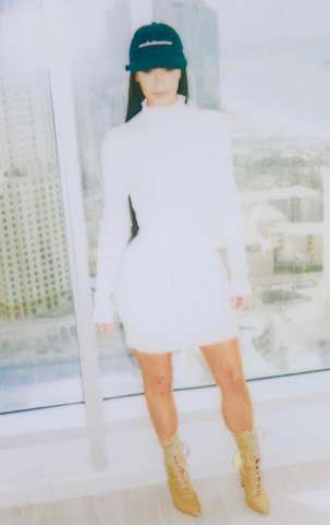 Ким Кардашьян