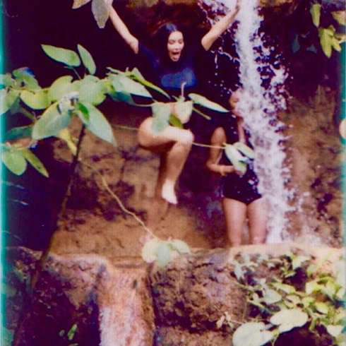 Крутые бедра Ким волнуют фанатов