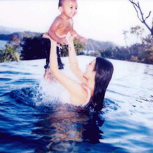 Семейный отдых - это главное