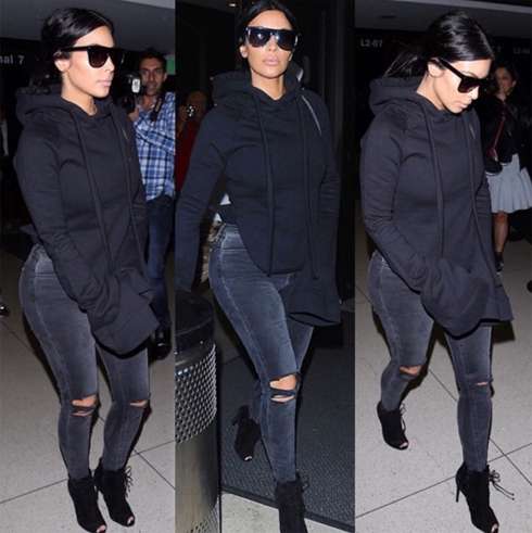 Ким Кардашьян