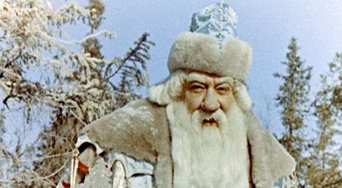 Дедушка мороз