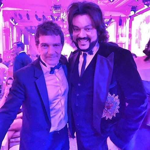 Филя и Тони на VIP свадьбе