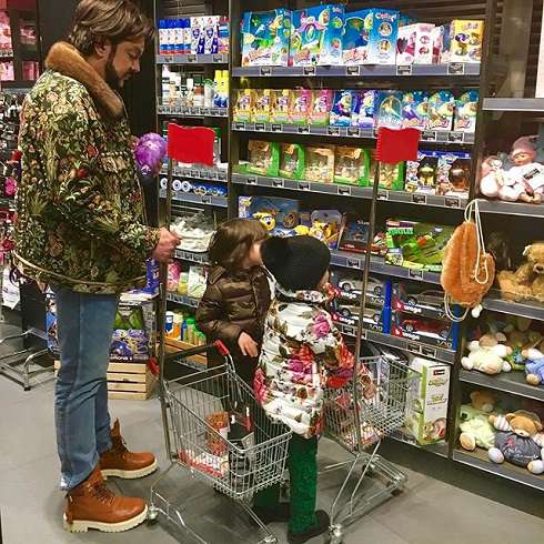 Шопинг выходного дня