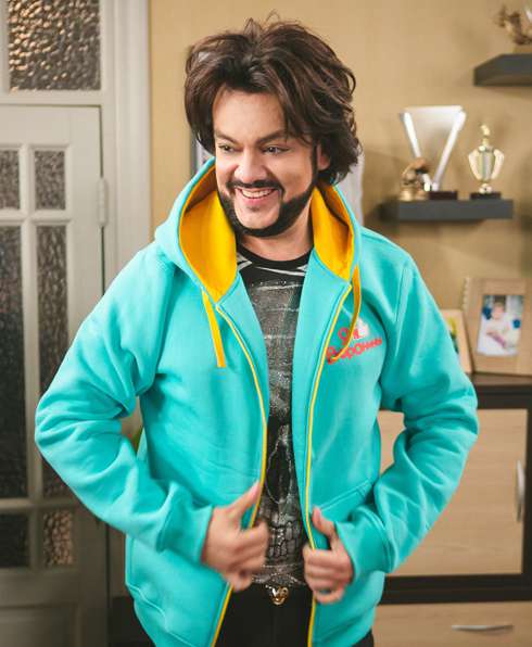 Филипп Киркоров снова стал актером