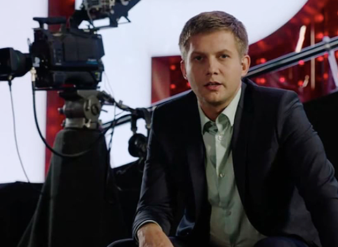 Борис Корчевников уступил свое место Дмитрию Шепелеву?