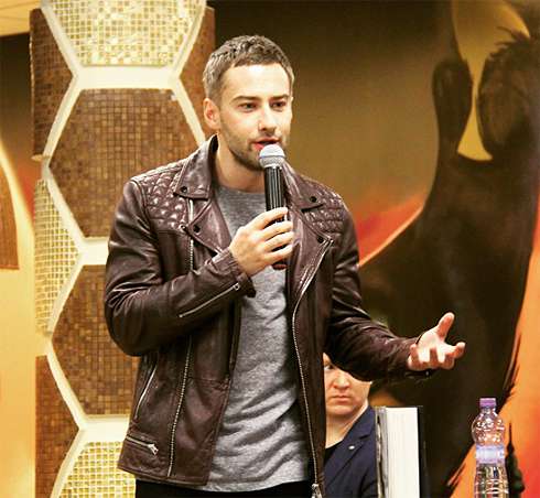 Дмитрий Шепелев