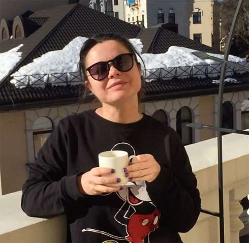 Наташа Королева