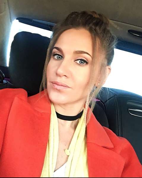 Юля Ковальчук