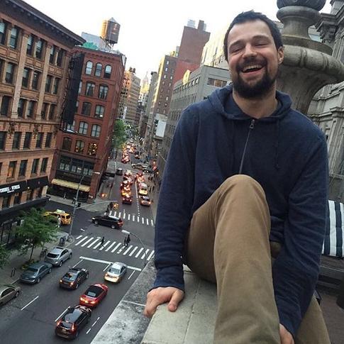 Данила Козловский «станцевал» Святого Валентина