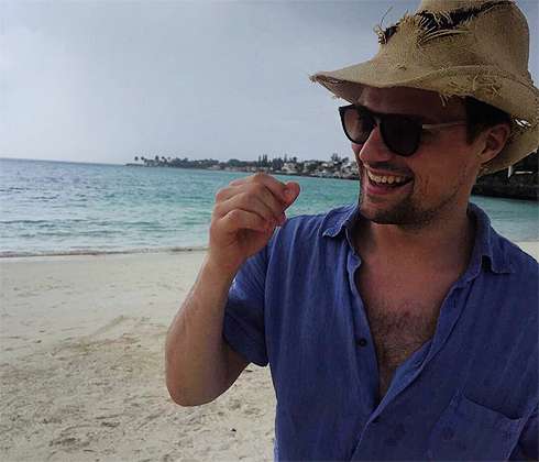 Данила Козловский