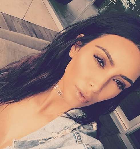 Ким Кардашьян Ким Кардашьян