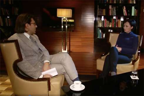 Елена Ксенофонтова откровенно поговорила с Андреем Малаховым Елена Ксенофонтова откровенно поговорила с Андреем Малаховым