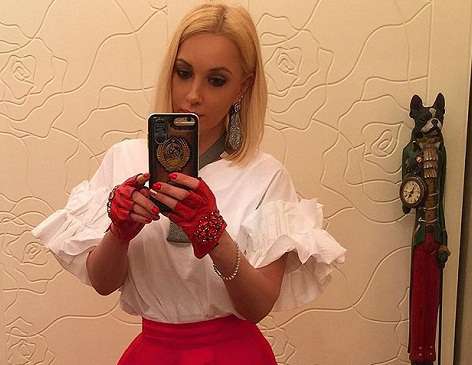 Лера Кудрявцева