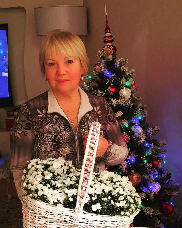 Мама в хлам