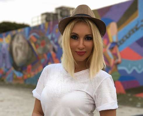 Лера Кудрявцева