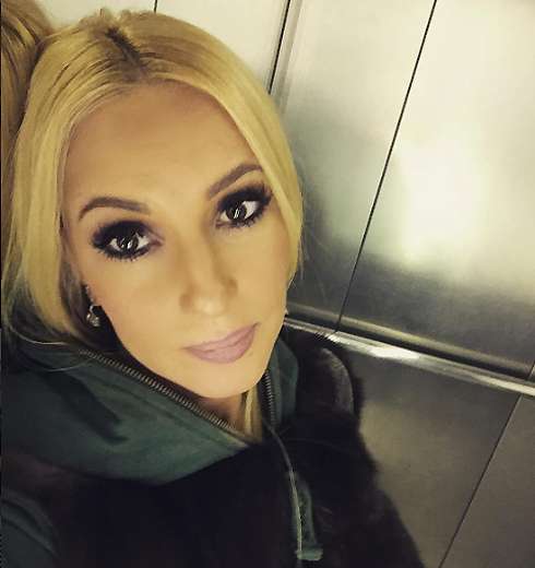 Лера Кудрявцева