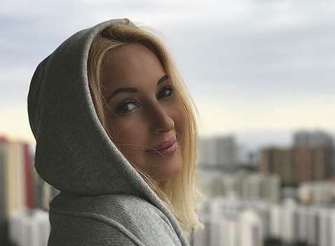 Лера Кудрявцева