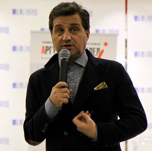 Отар Кушанашвили