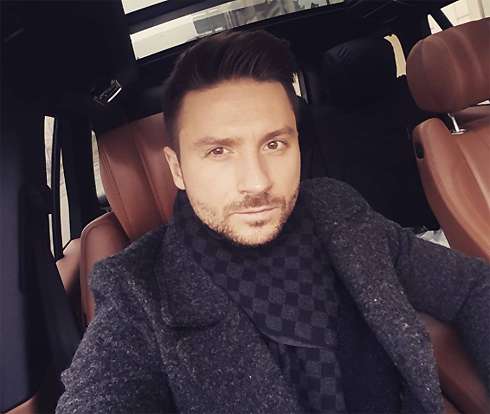 Сергей Лазарев