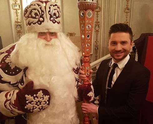 Сергей Лазарев