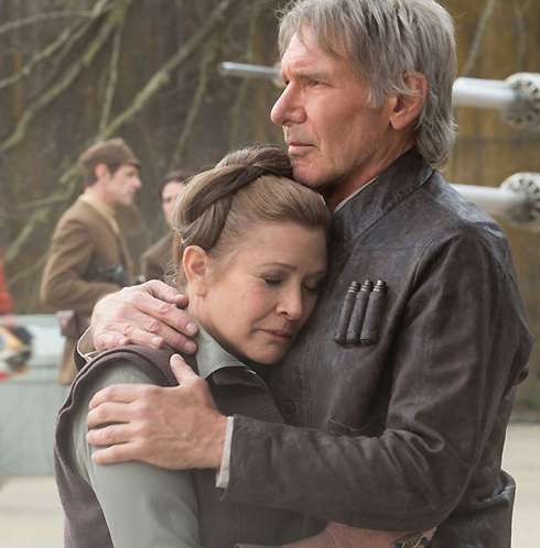 Прощай, принцесса Лея. Кэрри Фишер скончалась на 61 году жизни