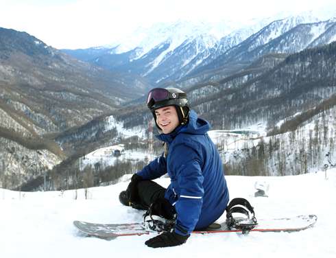 Сергей Чирков