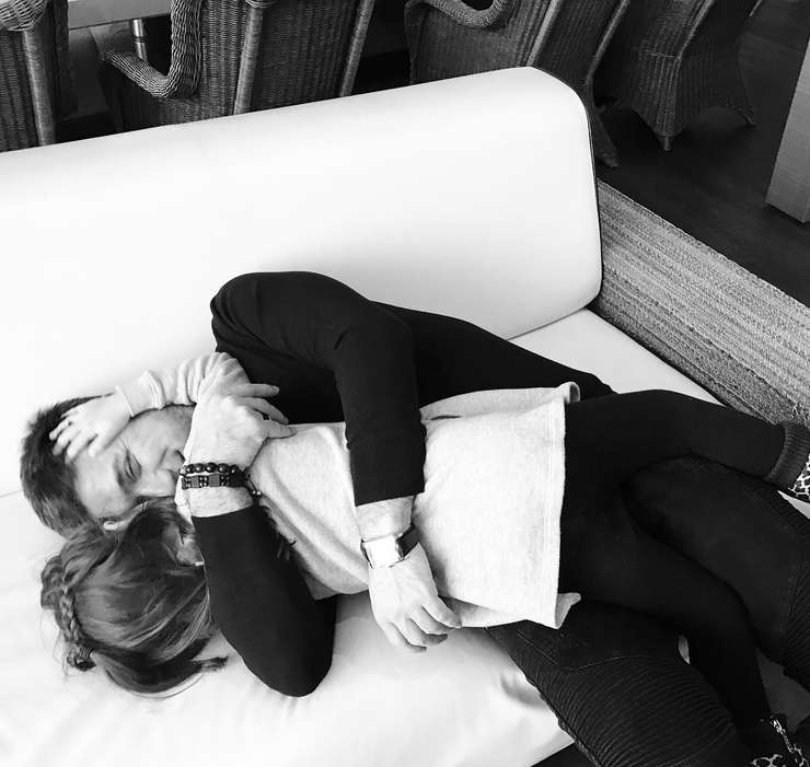 Папина дочка