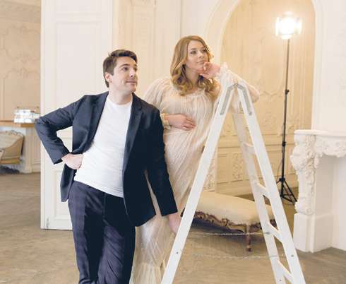 Совсем скоро Любава Грешнова и Михаил Пшеничный станут родителями 