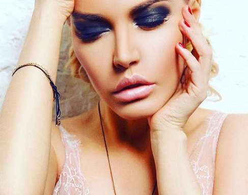 Маша Малиновская