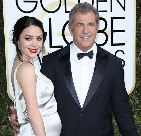 Мел Гибсон и Розалинд Росс