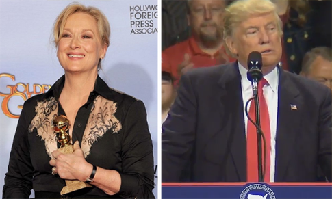 Голливуд сплотился против Дональда Трампа