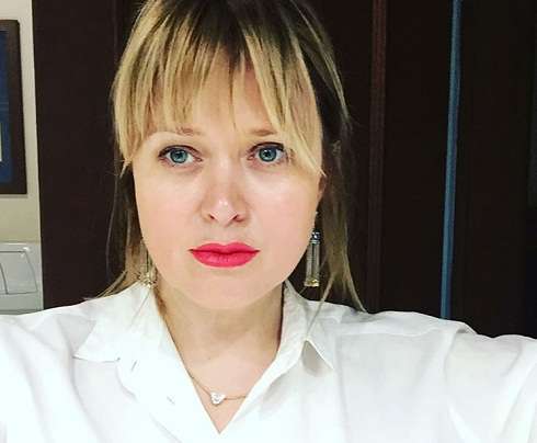 Анна Михалкова