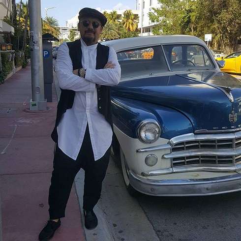 Стас Михайлов