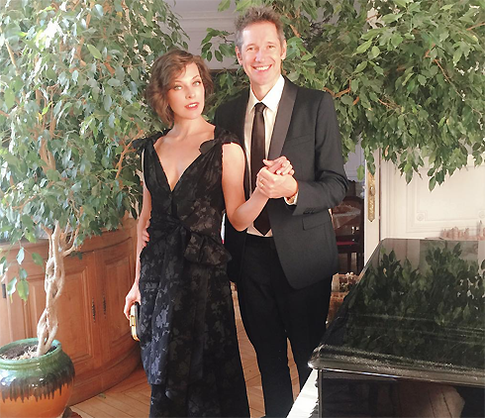 Милла Йовович пожаловалась на проблемы с сексом