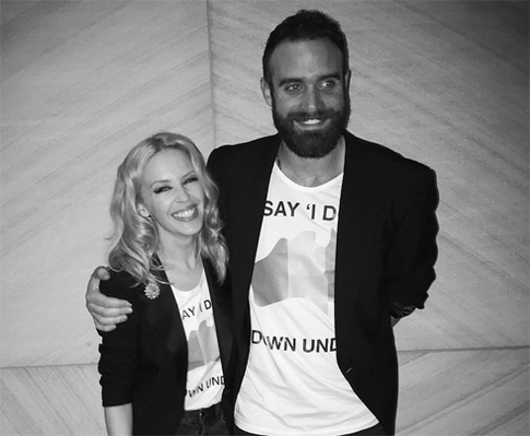 Кайли Миноуг решила сменить имя