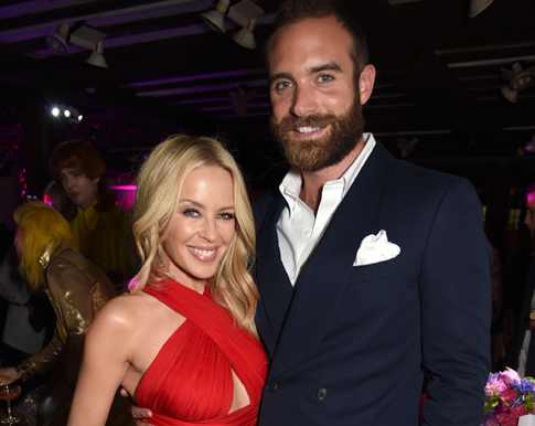 Кайли Миноуг подтвердила расставание с женихом