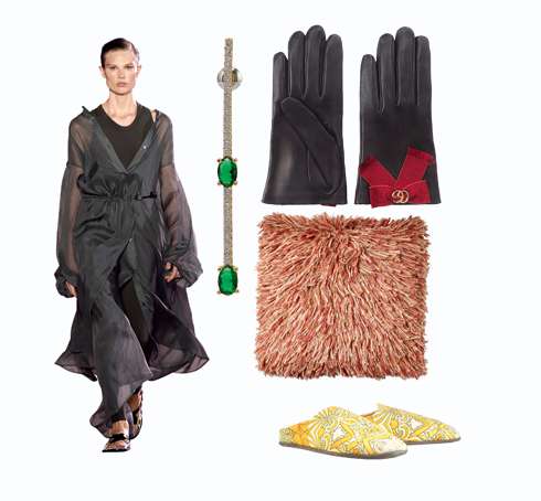 Что будет в моде этой весной?