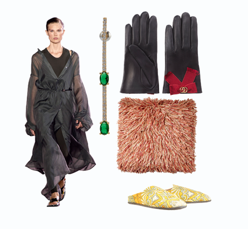 И в пир, и в мир: что будет модно этой весной