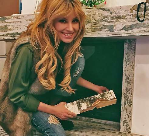 Ирина Нельсон 